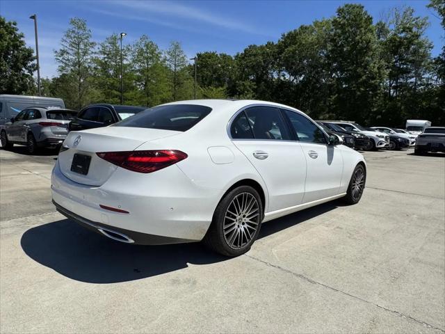 2025 Mercedes-Benz C-CLASS C 300 C 300