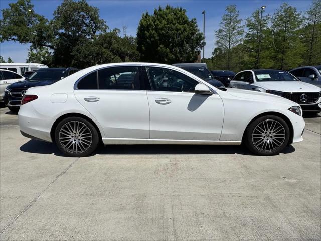 2025 Mercedes-Benz C-CLASS C 300 C 300