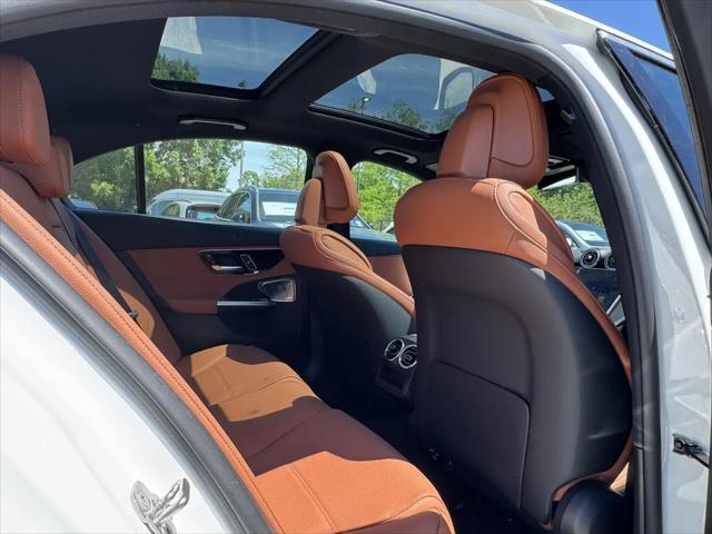 2025 Mercedes-Benz C-CLASS C 300 C 300