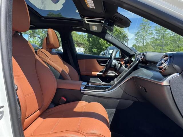 2025 Mercedes-Benz C-CLASS C 300 C 300
