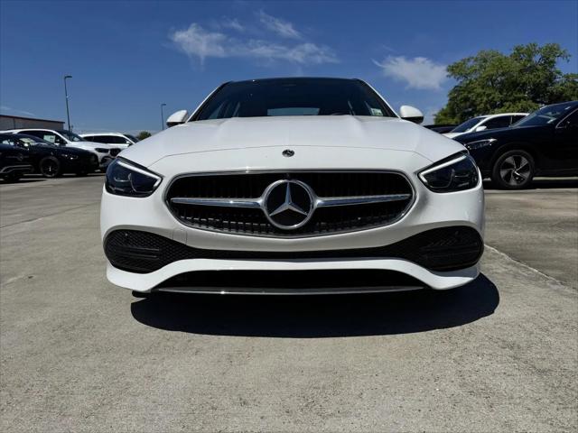 2025 Mercedes-Benz C-CLASS C 300 C 300