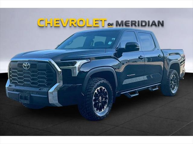 2026 Toyota Tundra SR5 CrewMax 5.5' Bed