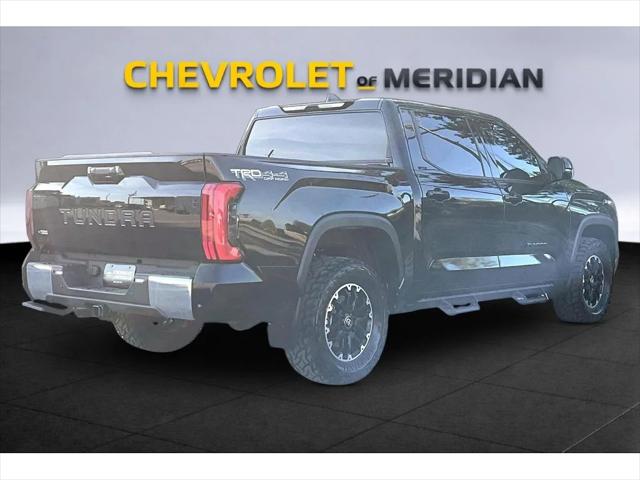 2026 Toyota Tundra SR5 CrewMax 5.5' Bed