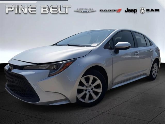 2022 Toyota Corolla LE for sale in Hattiesburg, MS