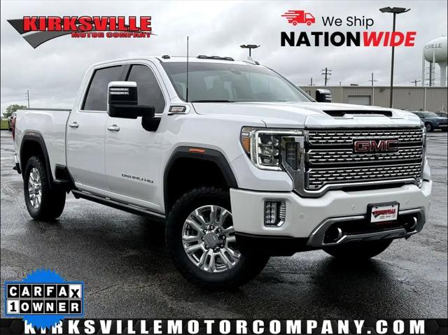 2022 GMC Sierra 2500HD 4WD Crew Cab Standard Bed Denali for sale in Kirksville, MO