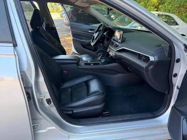 2020 Nissan Altima SR FWD