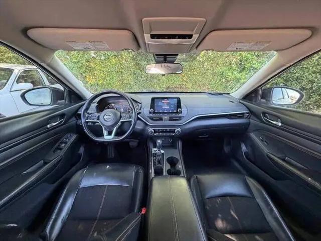 2020 Nissan Altima SR FWD