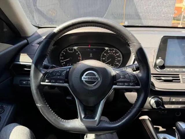 2020 Nissan Altima SR FWD