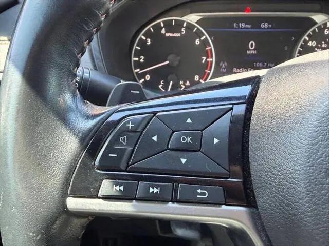2020 Nissan Altima SR FWD