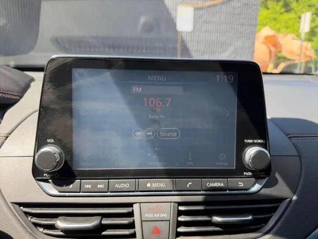 2020 Nissan Altima SR FWD