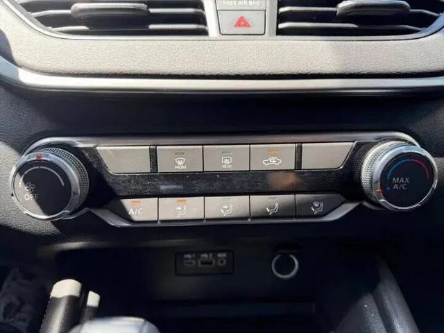 2020 Nissan Altima SR FWD