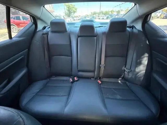 2020 Nissan Altima SR FWD