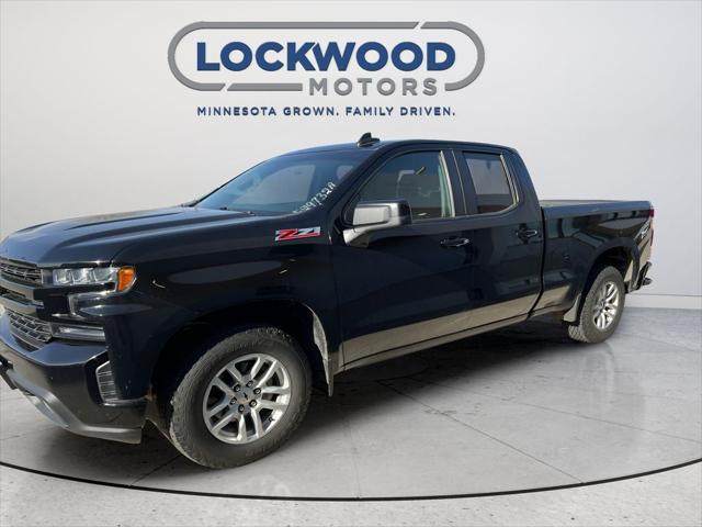 2019 Chevrolet Silverado 1500 RST for sale in Marshall, MN