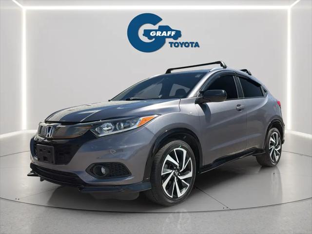 2020 Honda HR-V AWD Sport for sale in Burns Harbor, IN