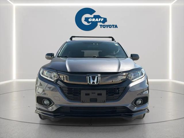 2020 Honda HR-V AWD Sport