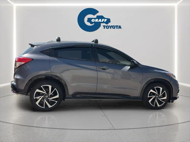 2020 Honda HR-V AWD Sport