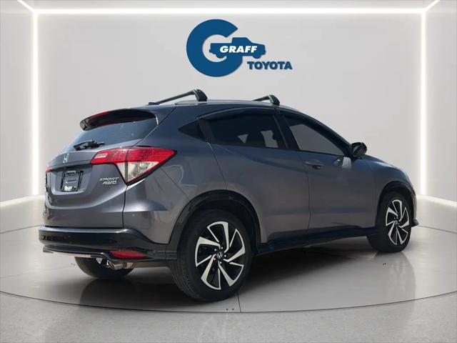 2020 Honda HR-V AWD Sport