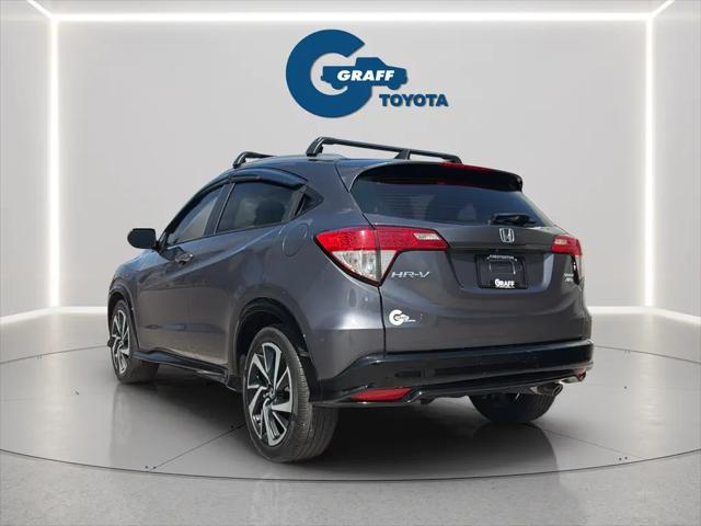 2020 Honda HR-V AWD Sport