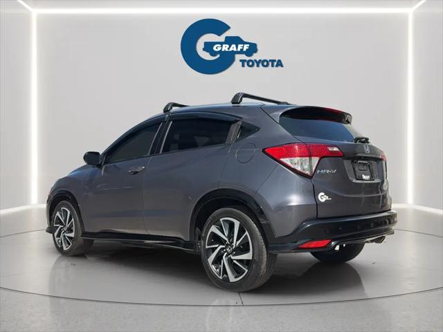 2020 Honda HR-V AWD Sport