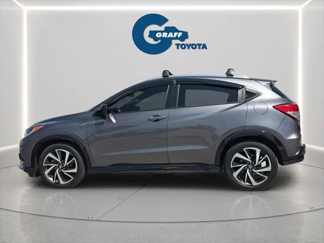 2020 Honda HR-V AWD Sport