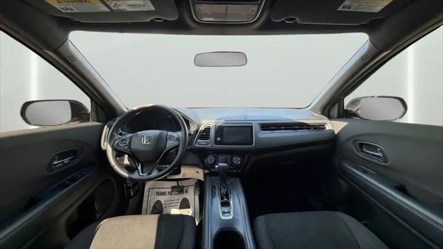 2020 Honda HR-V AWD Sport