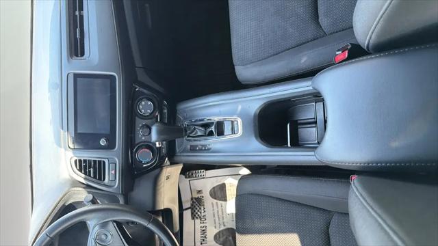 2020 Honda HR-V AWD Sport