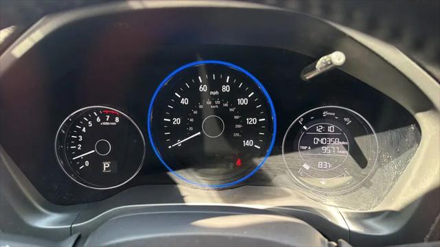 2020 Honda HR-V AWD Sport