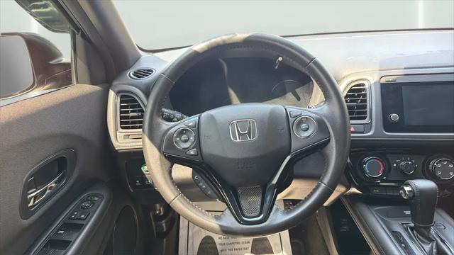 2020 Honda HR-V AWD Sport