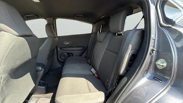 2020 Honda HR-V AWD Sport