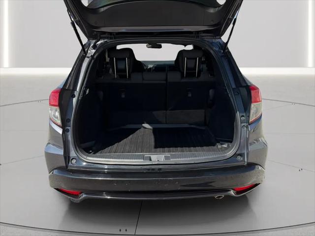 2020 Honda HR-V AWD Sport