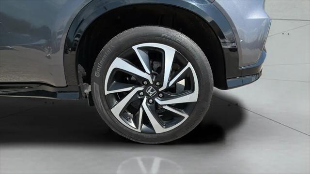 2020 Honda HR-V AWD Sport
