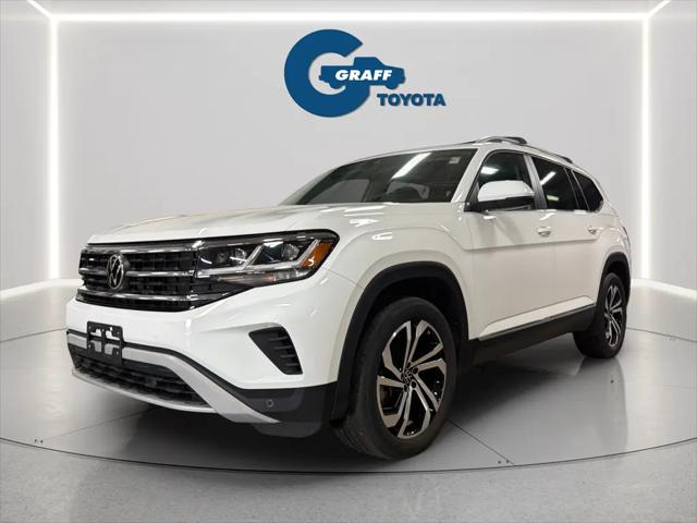 2022 Volkswagen Atlas 3.6L V6 SEL for sale in Burns Harbor, IN