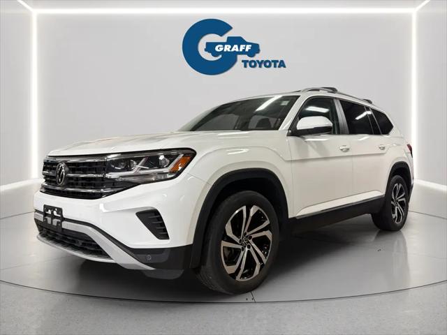2022 Volkswagen Atlas 3.6L V6 SEL
