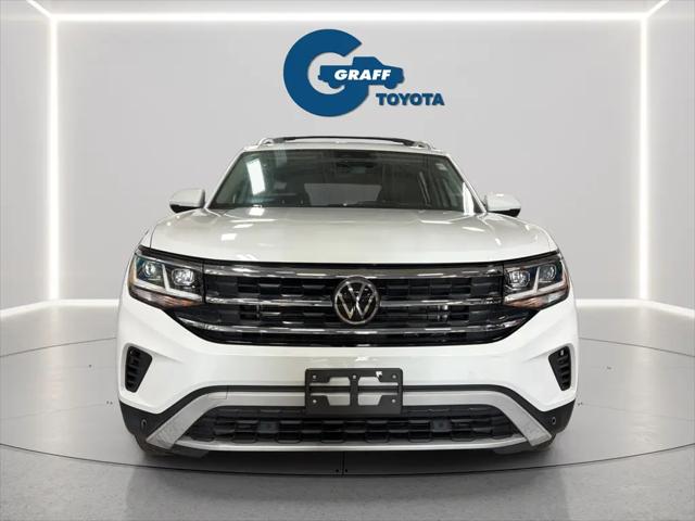 2022 Volkswagen Atlas 3.6L V6 SEL