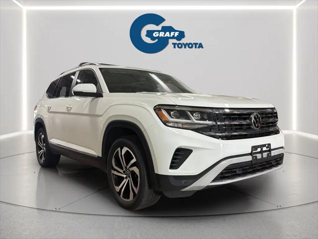 2022 Volkswagen Atlas 3.6L V6 SEL