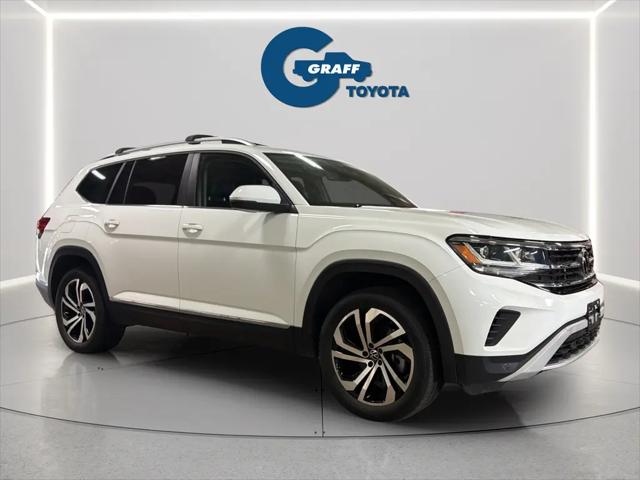 2022 Volkswagen Atlas 3.6L V6 SEL