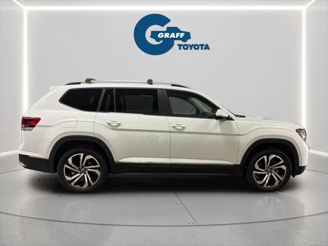 2022 Volkswagen Atlas 3.6L V6 SEL