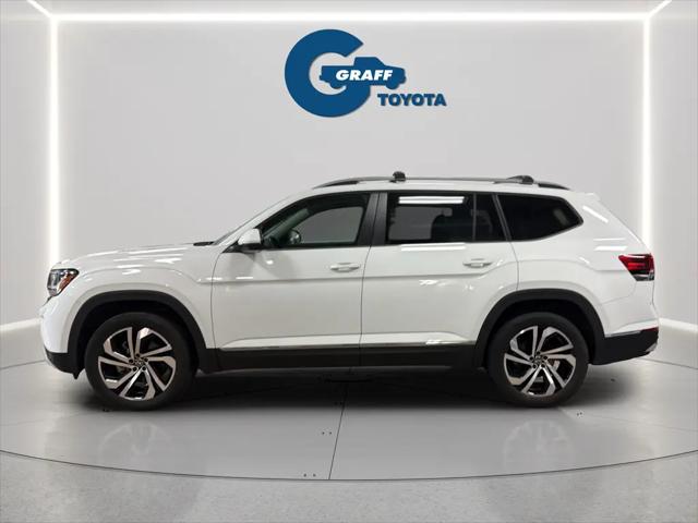 2022 Volkswagen Atlas 3.6L V6 SEL