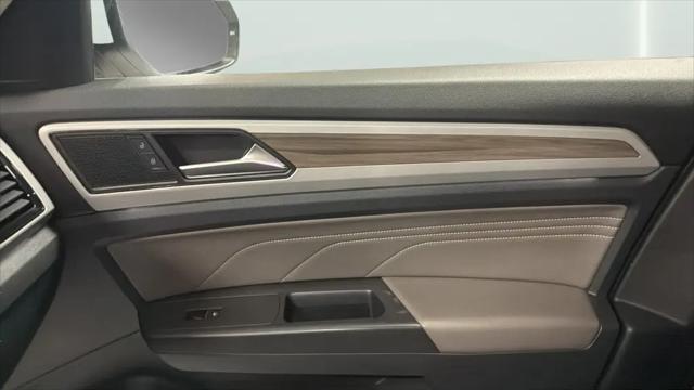 2022 Volkswagen Atlas 3.6L V6 SEL