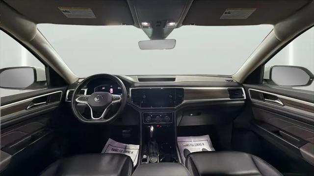 2022 Volkswagen Atlas 3.6L V6 SEL