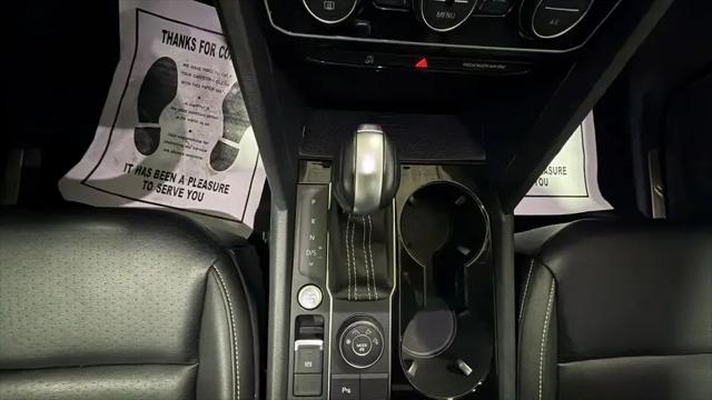2022 Volkswagen Atlas 3.6L V6 SEL