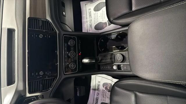 2022 Volkswagen Atlas 3.6L V6 SEL