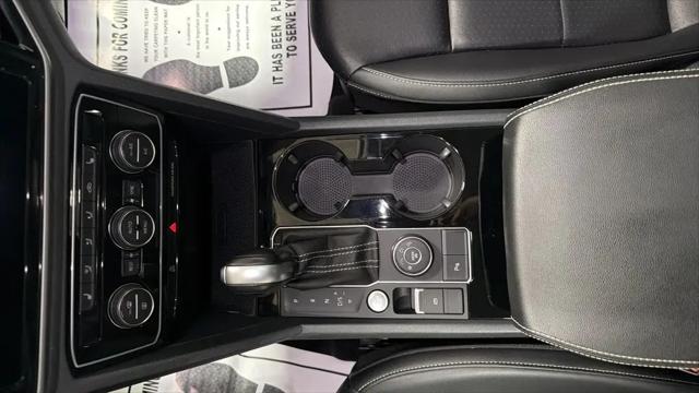 2022 Volkswagen Atlas 3.6L V6 SEL