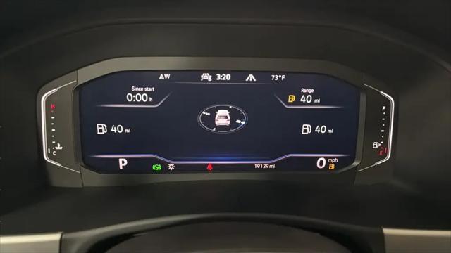 2022 Volkswagen Atlas 3.6L V6 SEL