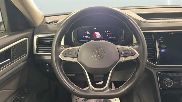 2022 Volkswagen Atlas 3.6L V6 SEL
