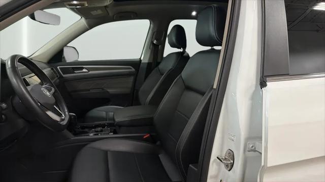 2022 Volkswagen Atlas 3.6L V6 SEL