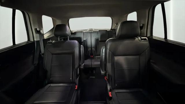 2022 Volkswagen Atlas 3.6L V6 SEL