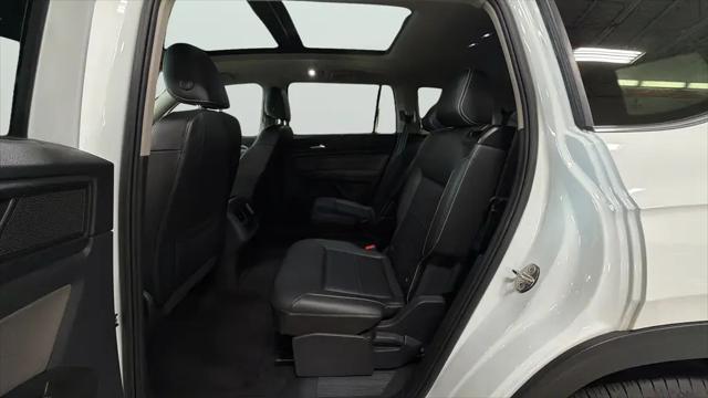 2022 Volkswagen Atlas 3.6L V6 SEL