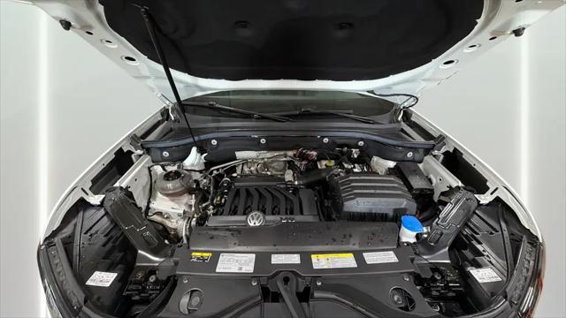2022 Volkswagen Atlas 3.6L V6 SEL