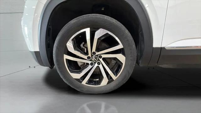 2022 Volkswagen Atlas 3.6L V6 SEL